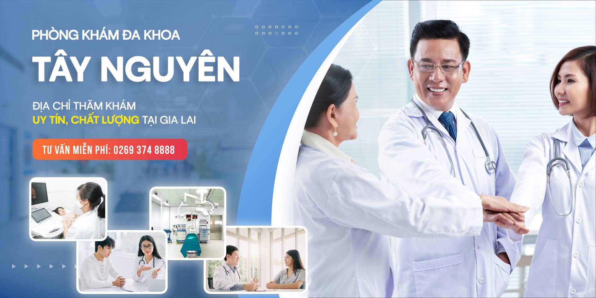 Phòng Khám Đa Khoa Tây Nguyên - Phòng Khám Đa Khoa Gia Lai